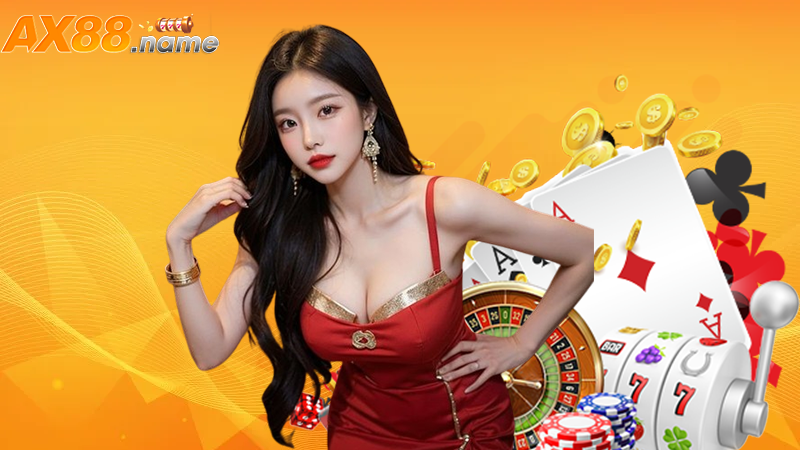 Tổng quan về sảnh game nổ hũ AX88
