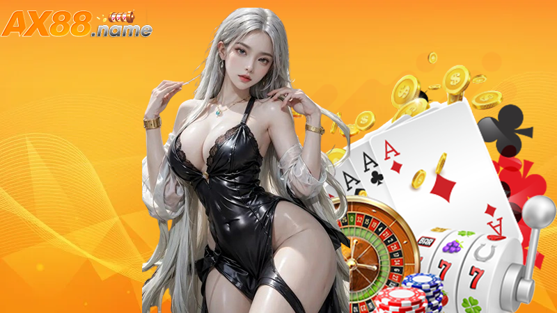 Các tựa game nổi bật tại sảnh nổ hũ AX88