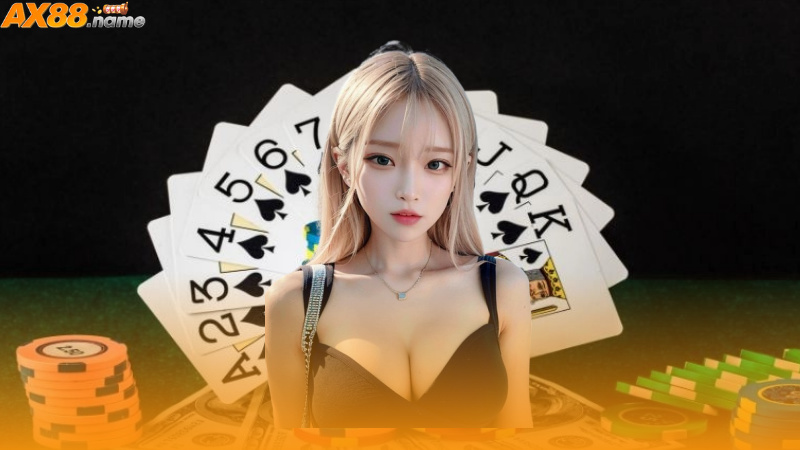 Top sảnh game bài AX88 hấp dẫn nhất