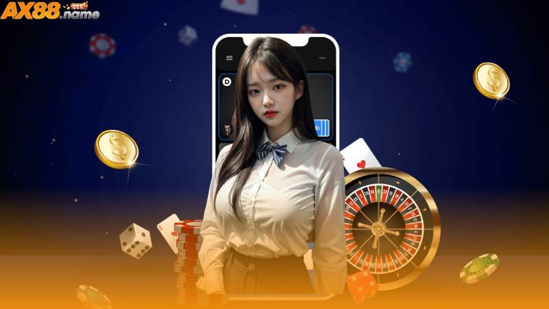 Lợi ích khi sử dụng tải app AX88 trên mobile